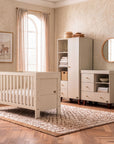 Origin Alba Mini 3 Piece Nursery Furniture Set