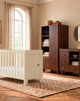 Origin Alba Mini 3 Piece Nursery Furniture Set