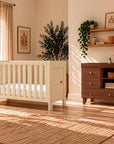 Origin Alba Mini 2 Piece Nursery Furniture Set