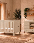 Origin Alba Mini 2 Piece Nursery Furniture Set