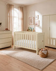Origin Alba Mini 3 Piece Nursery Furniture Set