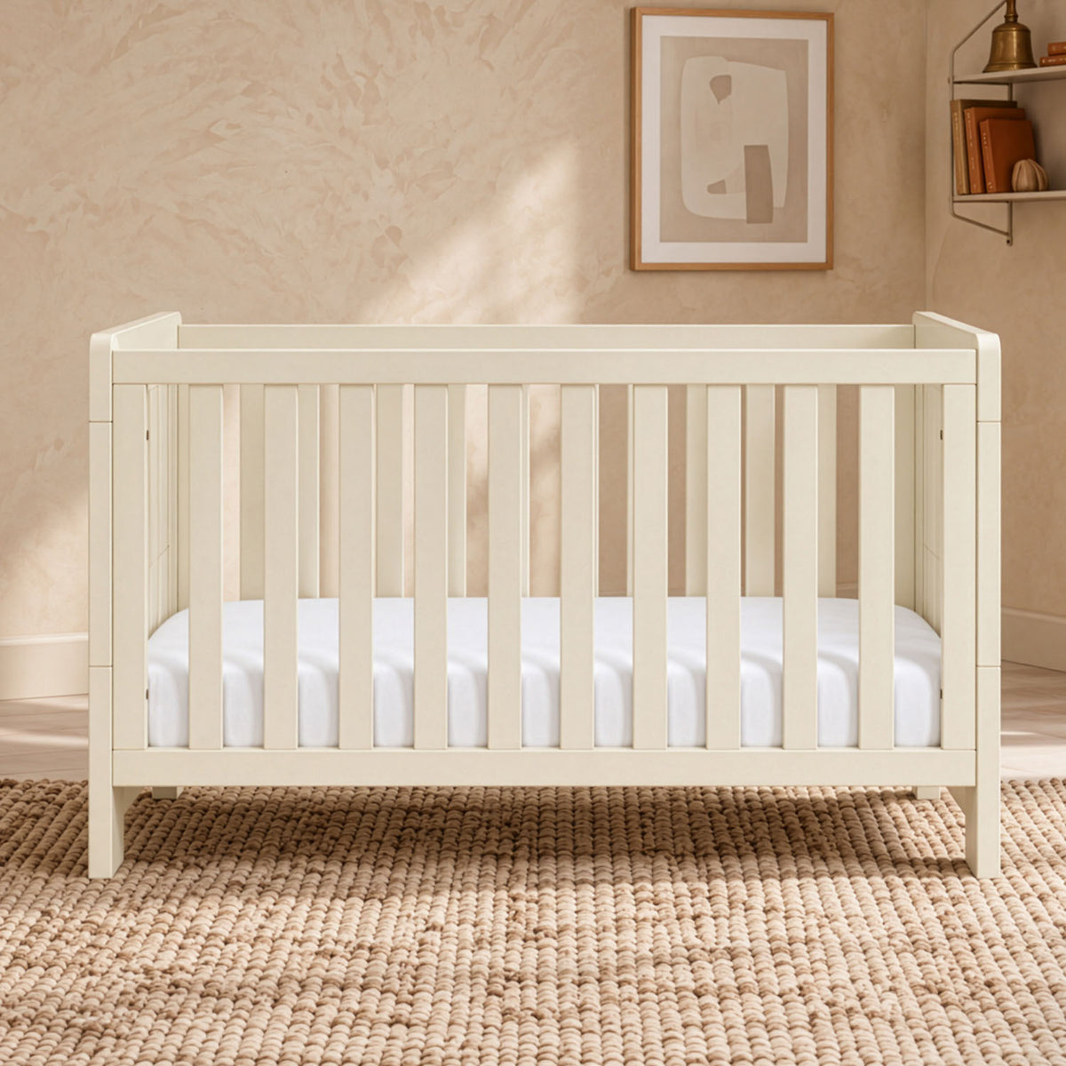 Origin Alba Mini 2 Piece Nursery Furniture Set