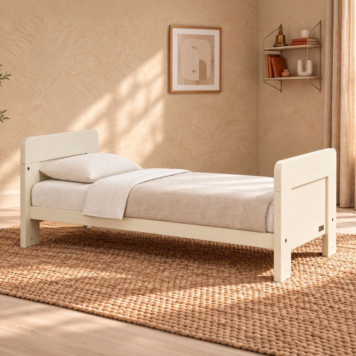 Origin Alba Mini 2 Piece Nursery Furniture Set