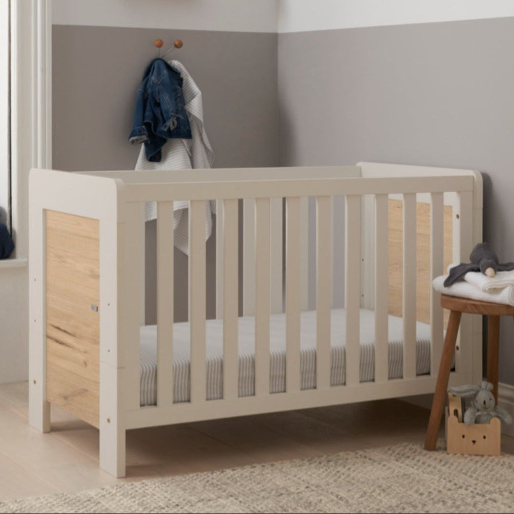 Alba Mini Cot Bed