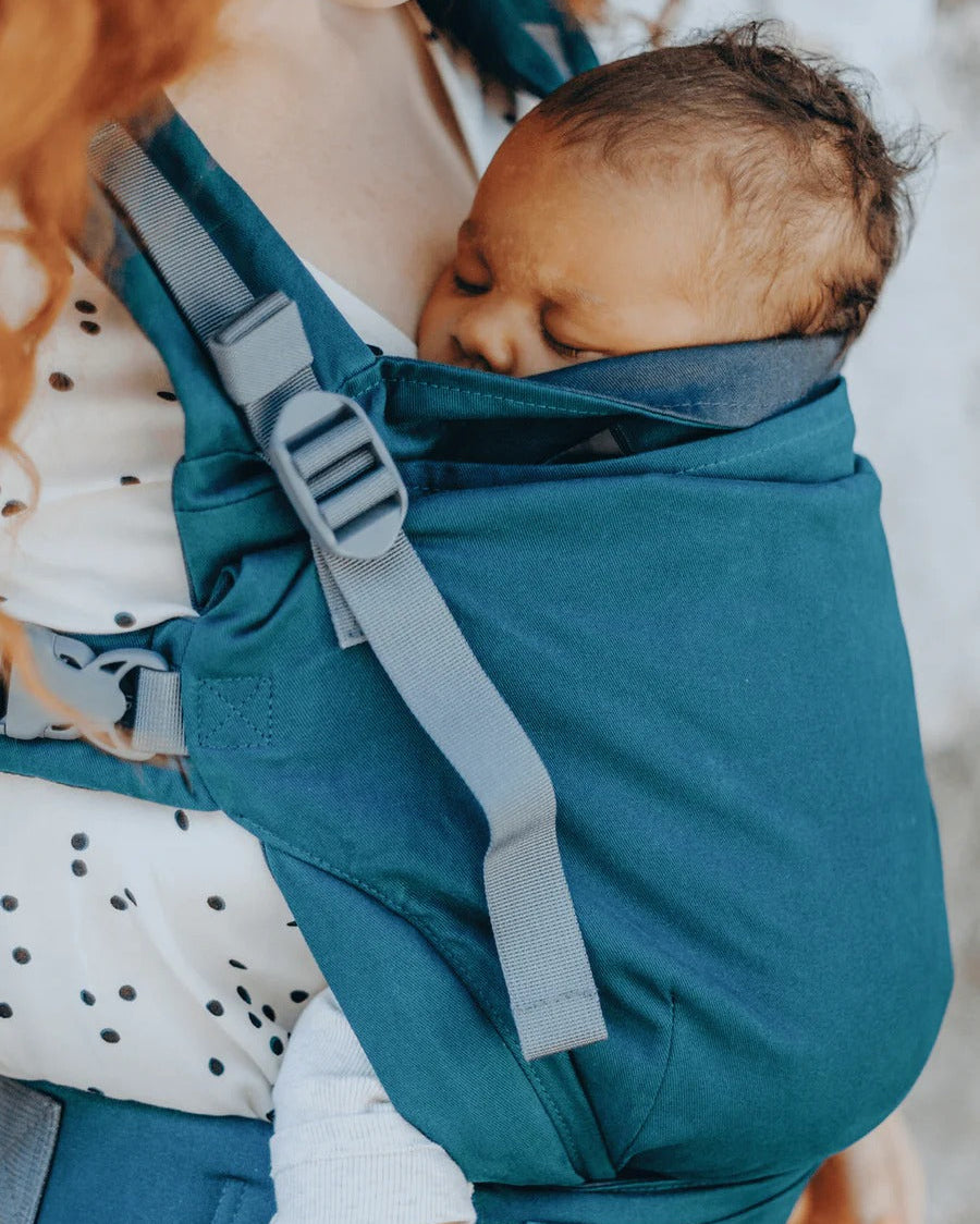 Boba X Baby Carrier Organic Atlantic