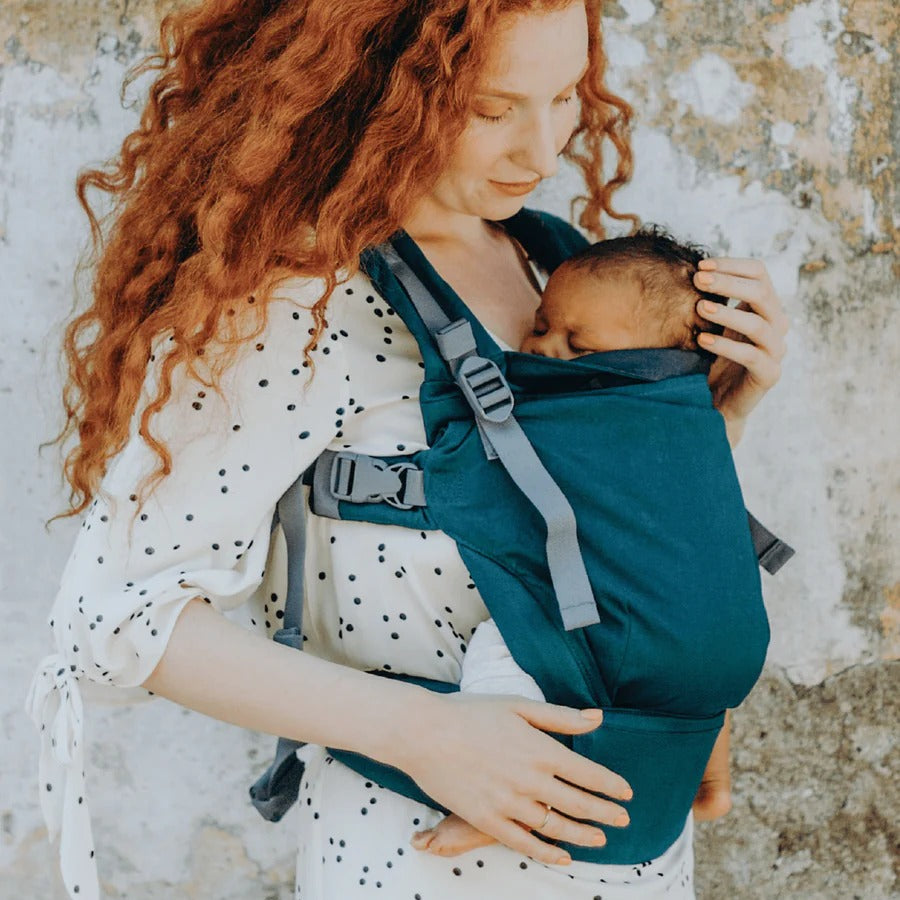 Boba X Baby Carrier Organic Atlantic