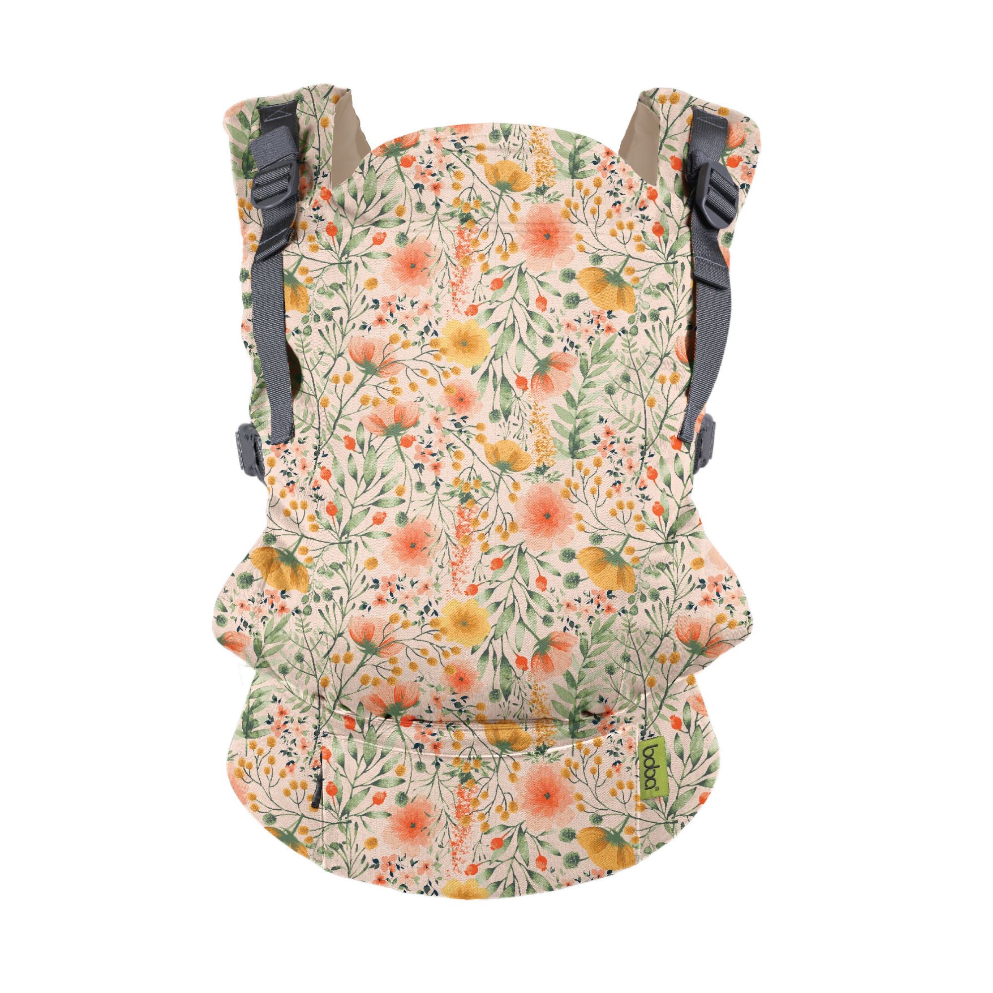 Boba X Baby Carrier Blossom