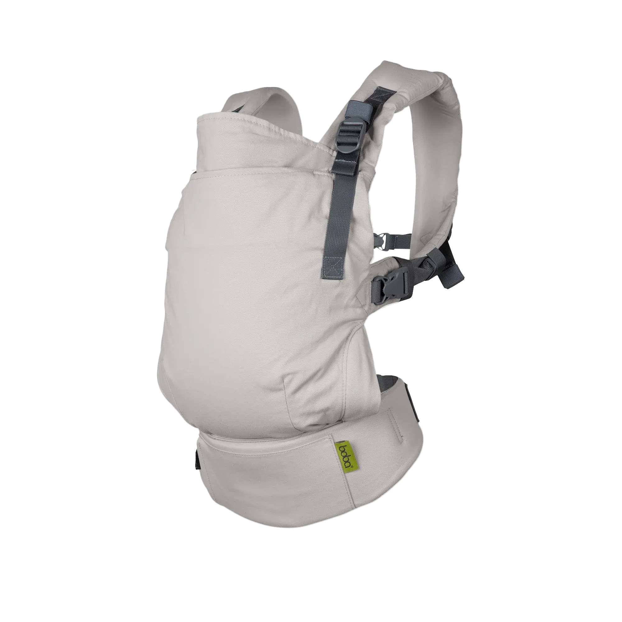 Boba X Baby Carrier Grey