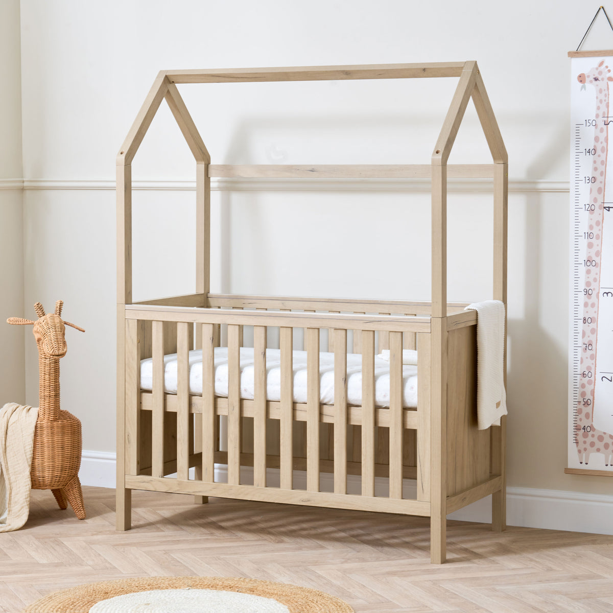 Casa 3 1 Cot Bed 120 x 60cm