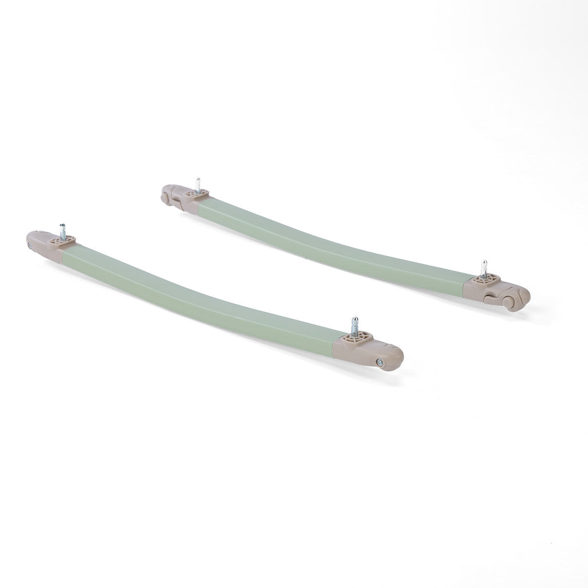 CoZee Air 2 rocking bars in eucalyptus