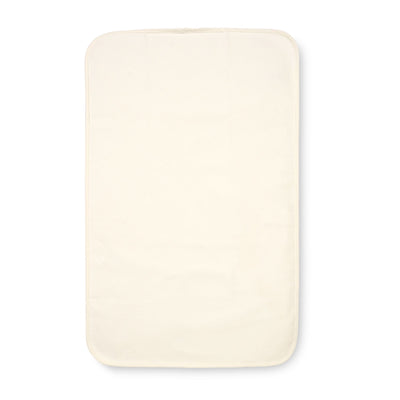 CoZee Bedside Crib Waterproof Cotton Mattress Protector, offering a snug fit for added comfort and dryness.