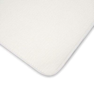 CoZee Breathable Mattress Protector close-up, showcasing the soft, breathable mesh texture
