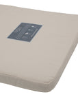 CoZee Coir Fibre Mattress – Natural – featuring a breathable support for temperature regulation with removable cover for easy cleaning