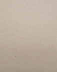 Extreme close up view of the Natural CoZee Coir Fibre Mattress showing the fabric detail