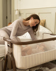 Origin CoZee Air 2 Bedside Crib