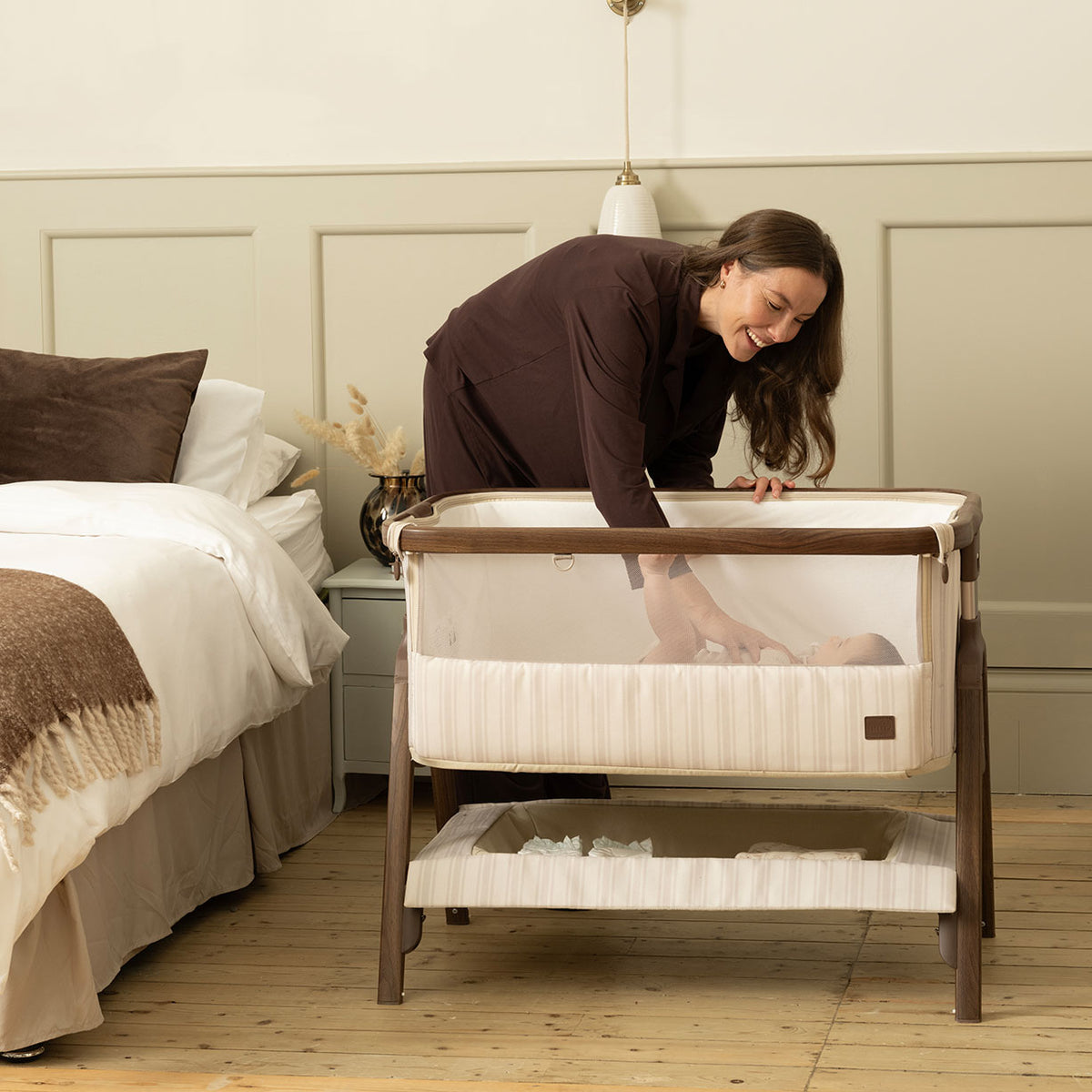 Origin CoZee OG Bedside Crib