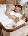 Origin CoZee Sense Bedside Crib