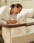 Origin CoZee Sense Bedside Crib