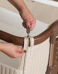 Origin CoZee Sense Bedside Crib