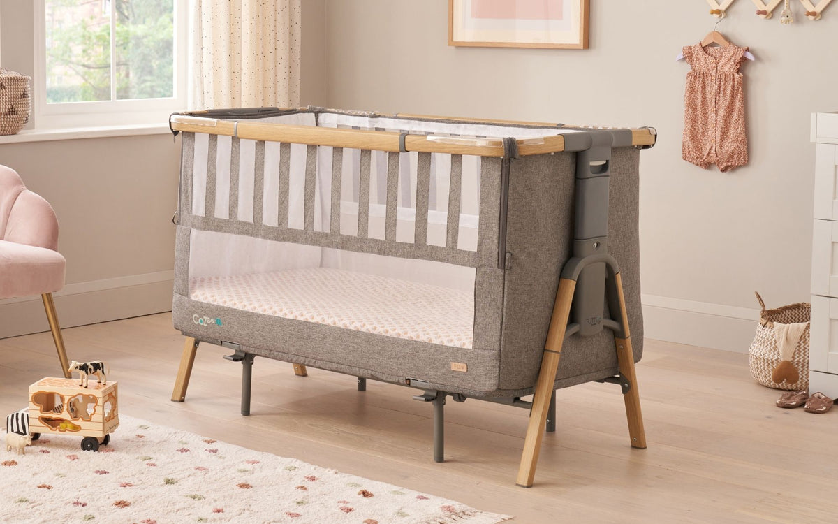 Bedside Crib Starter Pack Cocoon | Tutti Bambini