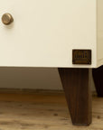 Origin Malmo 2pc Nursery Furniture Set
