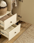 Origin Malmo 3pc Nursery Furniture Set