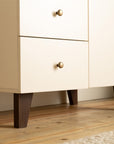 Origin Alba Mini 2 Piece Nursery Furniture Set
