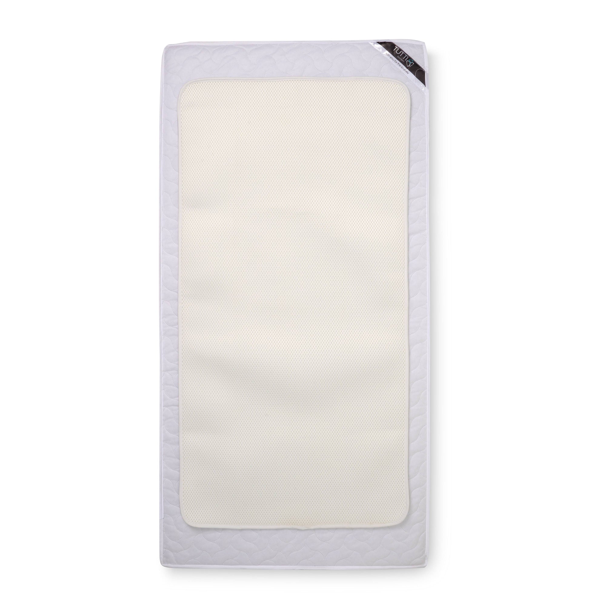 Cot/Cot Bed Breathable Mattress Protector