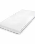 Deluxe Eco Fibre Cot Mattress - Supportive and Breathable Nursery Mattress for enhanced comfort and airflow.