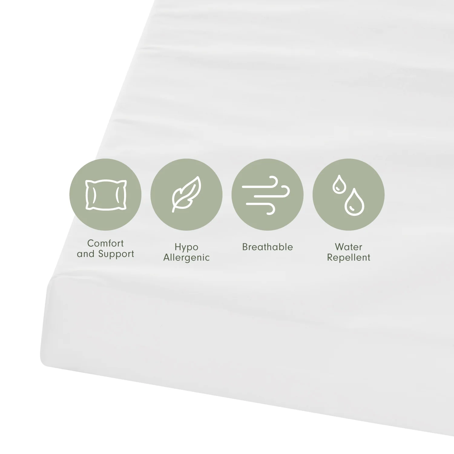 Rio Cot Bed with Cot Top Changer &amp; Mattress - Dove Grey/Oak