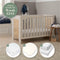 White Sand & Distressed Oak