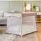 Hexa Playpen - Mushroom/Terrazzo