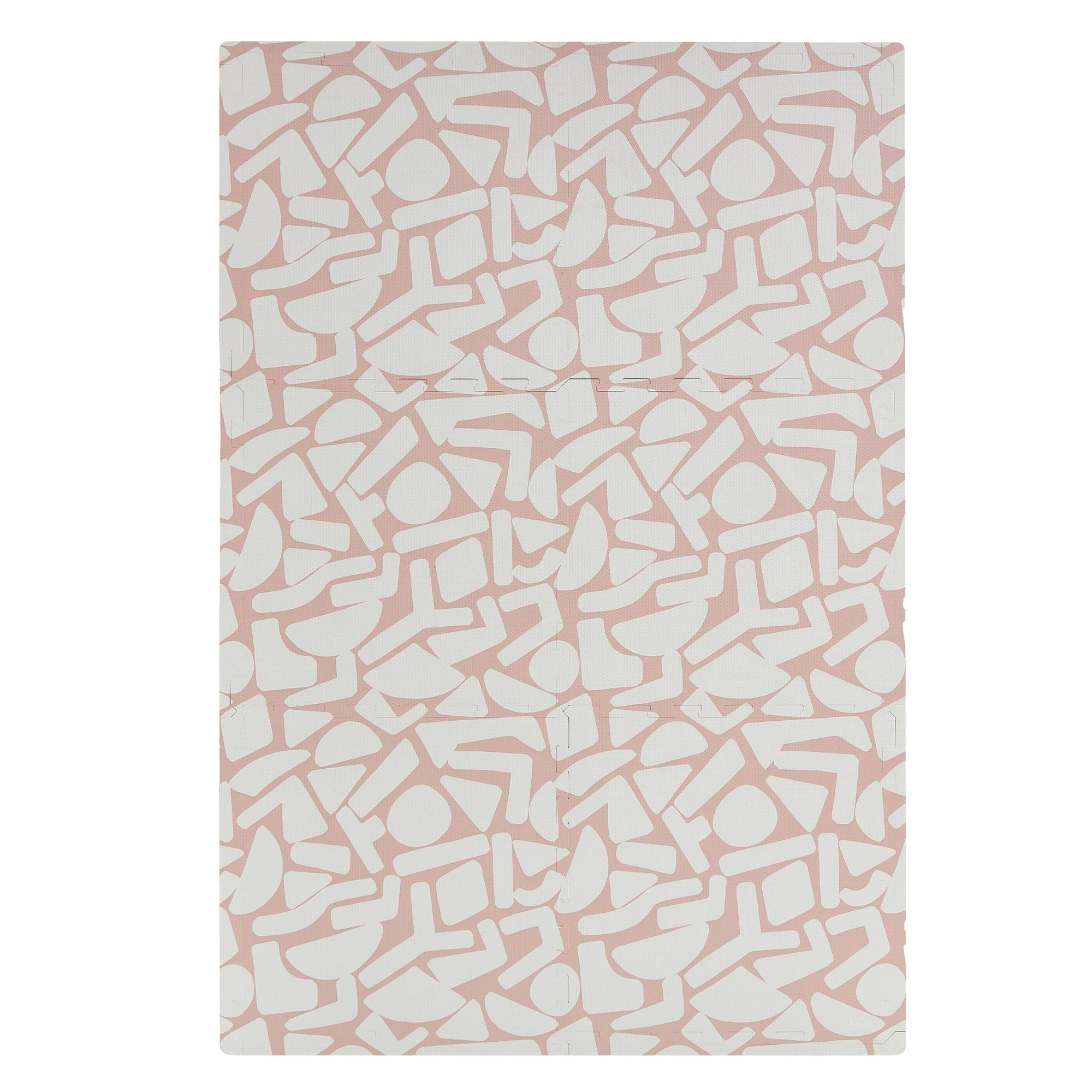 Infinity Baby Pack Infinity Baby Playmat Oddity Blush | Tutti Bambini