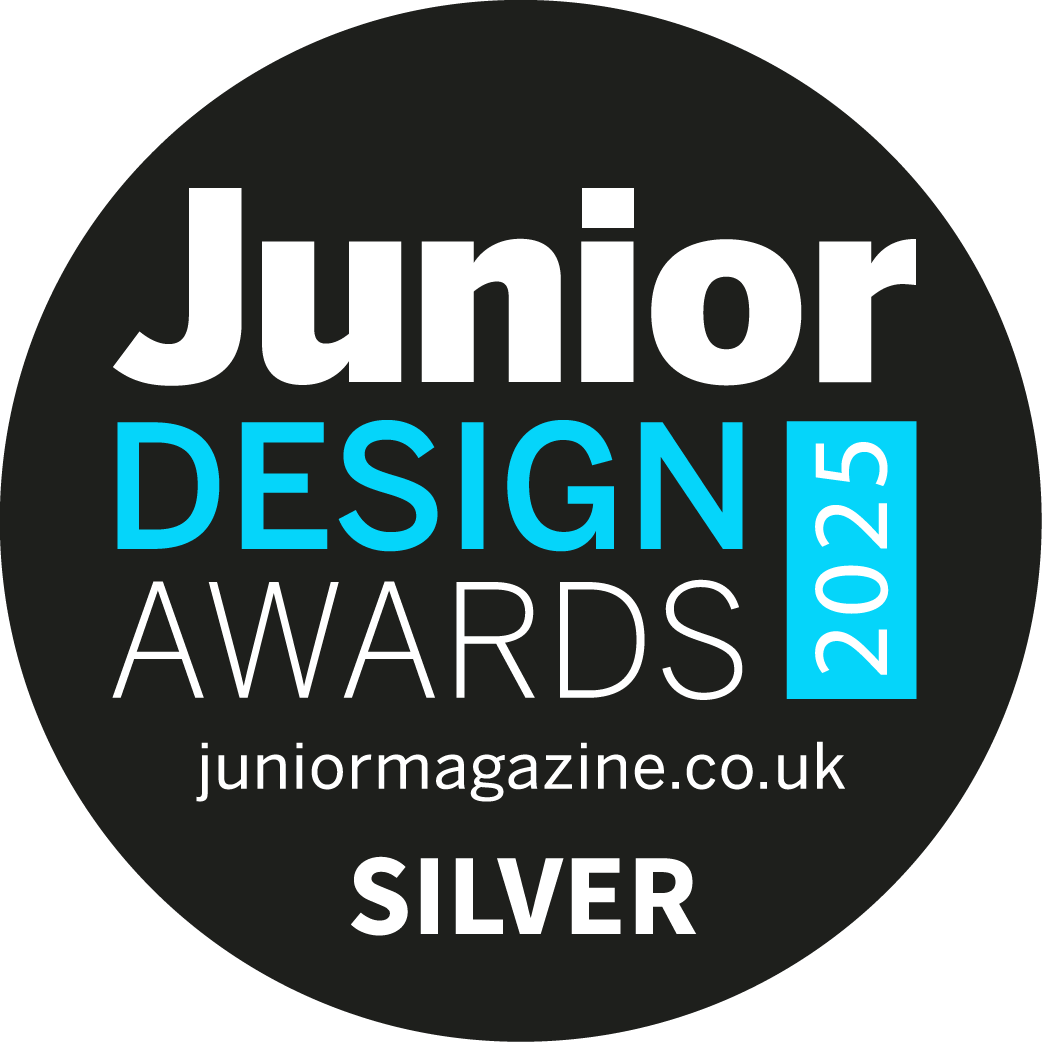 Junior Design Awards 2025 Silver Badge