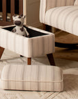 Origin Luca Rocking Chair & Foot Stool