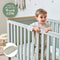 Misha Cot Bed & Cushi Changing Mat