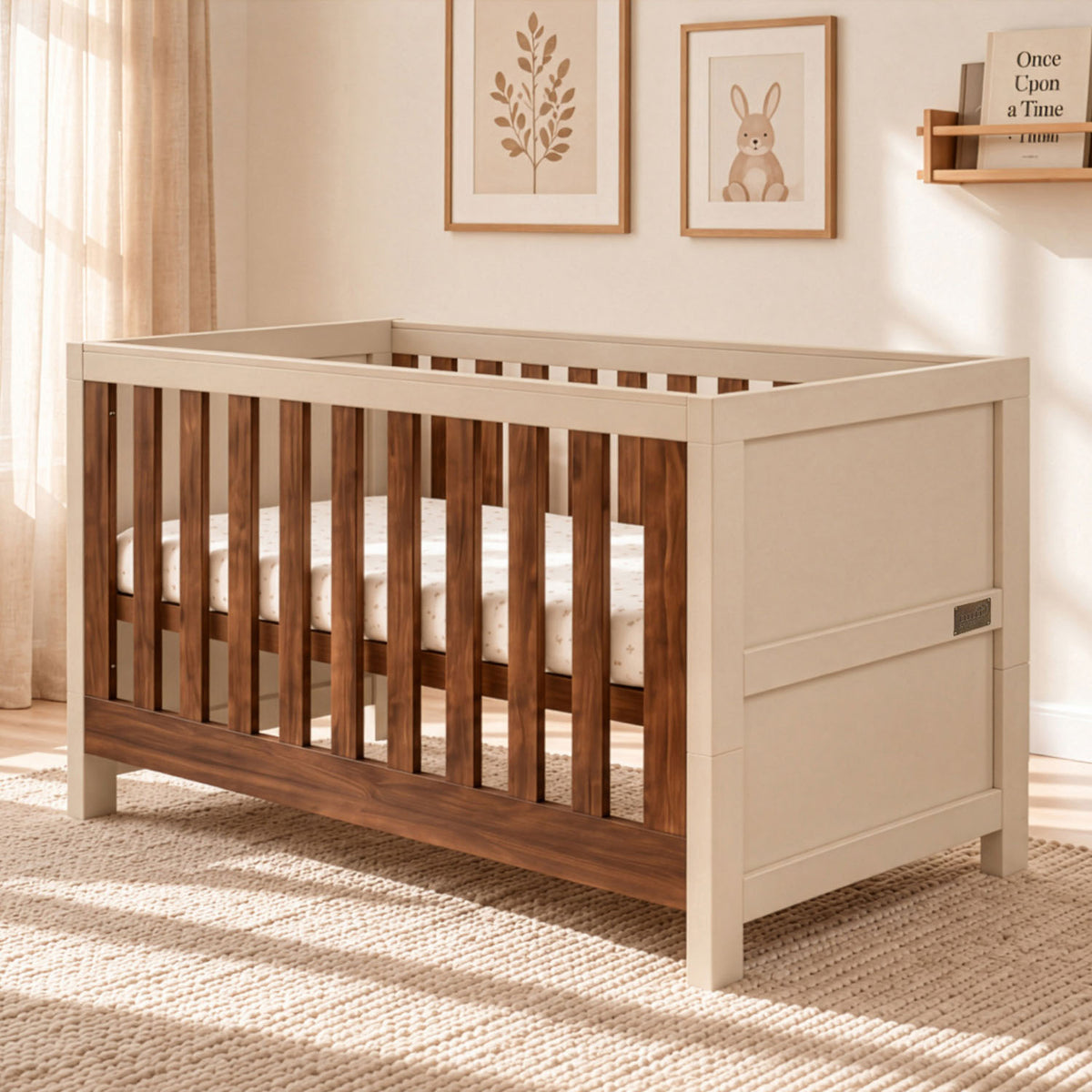 Origin Modena Cot Bed