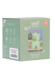 Tutti Bambini Clemi Cow night light packaging on a white background