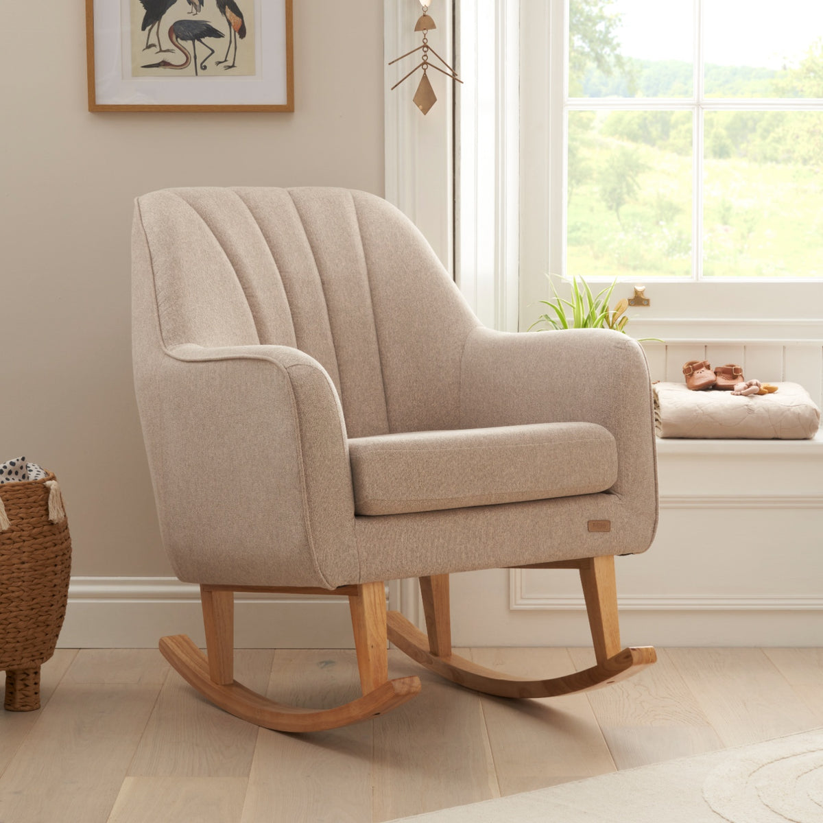 Noah Rocking Chair