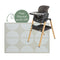 Nova Evolutionary Highchair & Infinity Baby Playmat