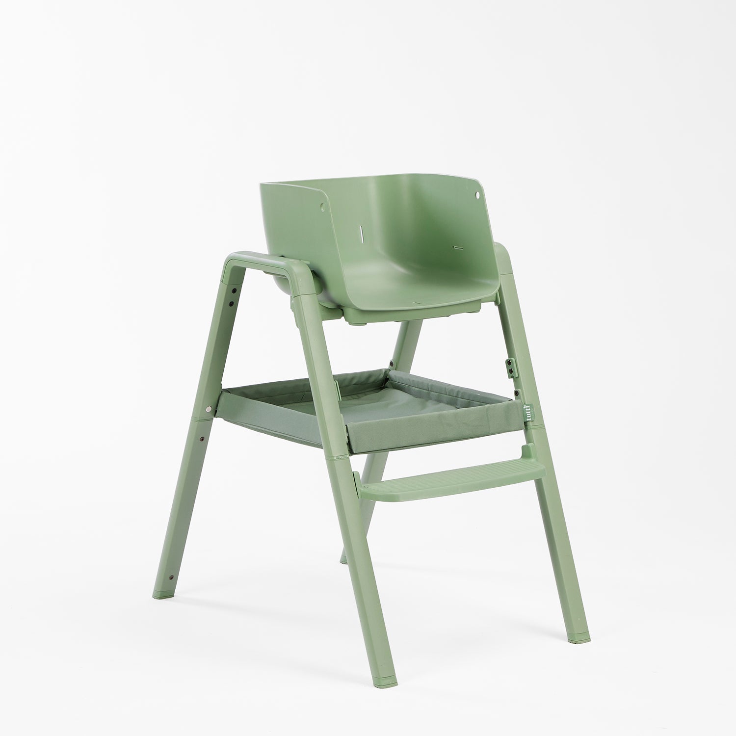 nova maison in matcha as a kids chair, designed to grow with your child up to 12 years.