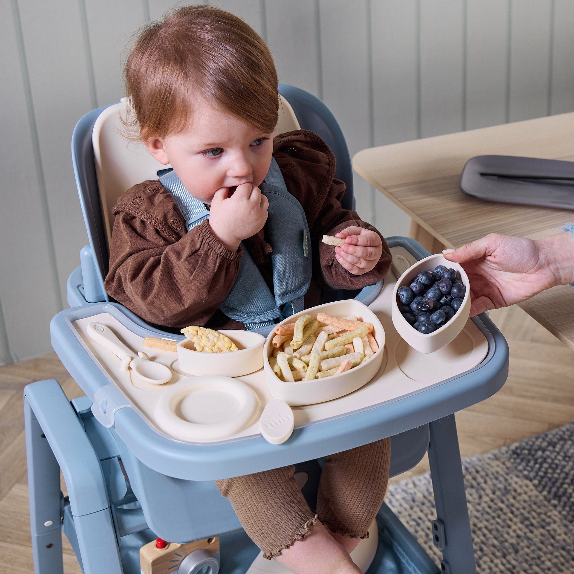 Nova Highchair Accessory Pack