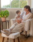 Origin Juno Rocking Chair & Foot Stool
