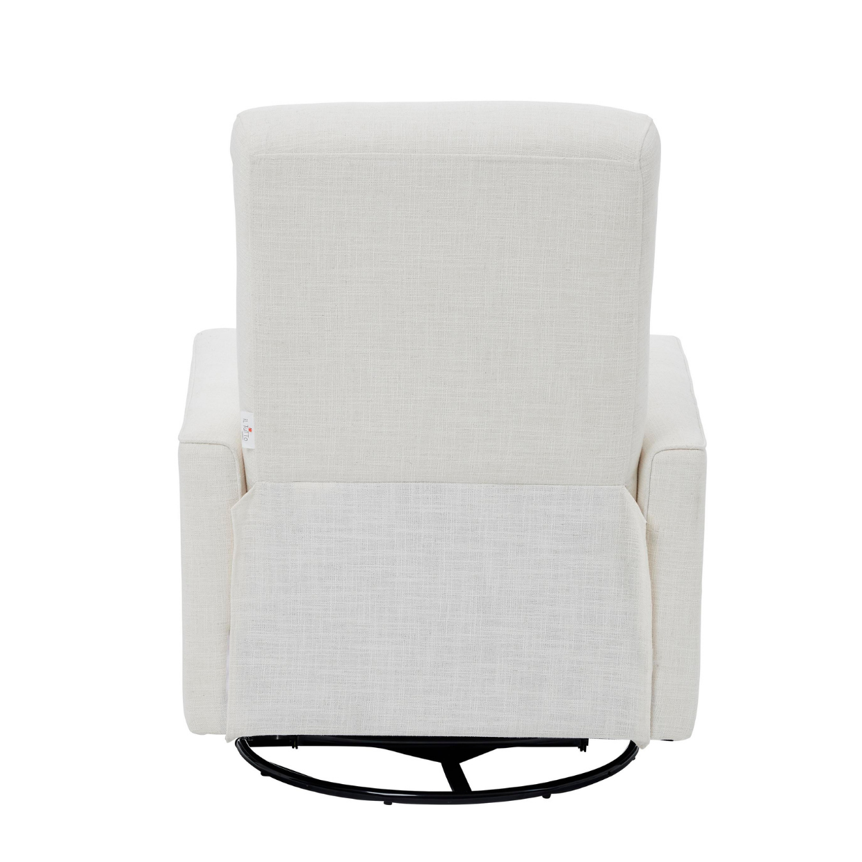 Paige Recliner Glider Nursery Chair