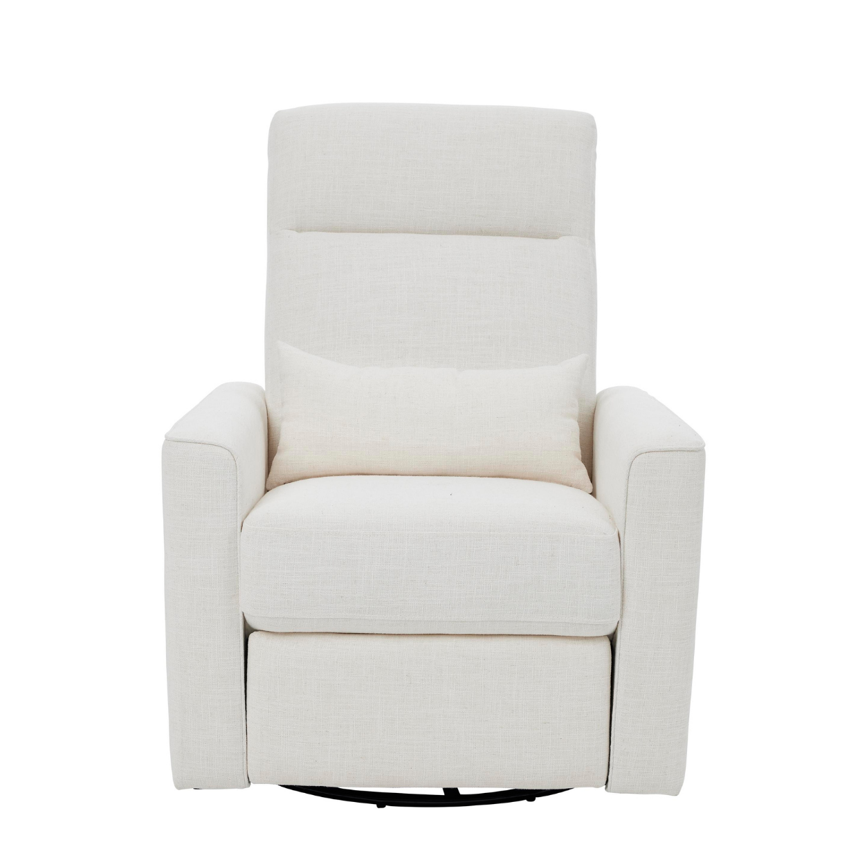 Paige Recliner Glider Nursery Chair