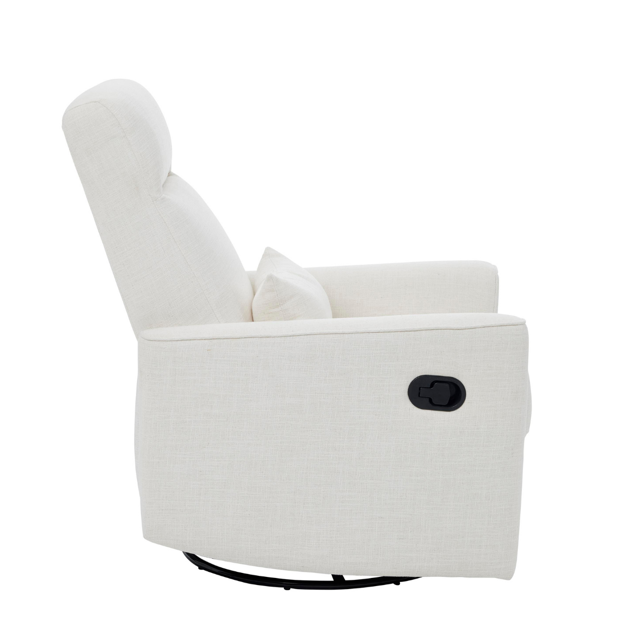 Paige Recliner Glider Nursery Chair