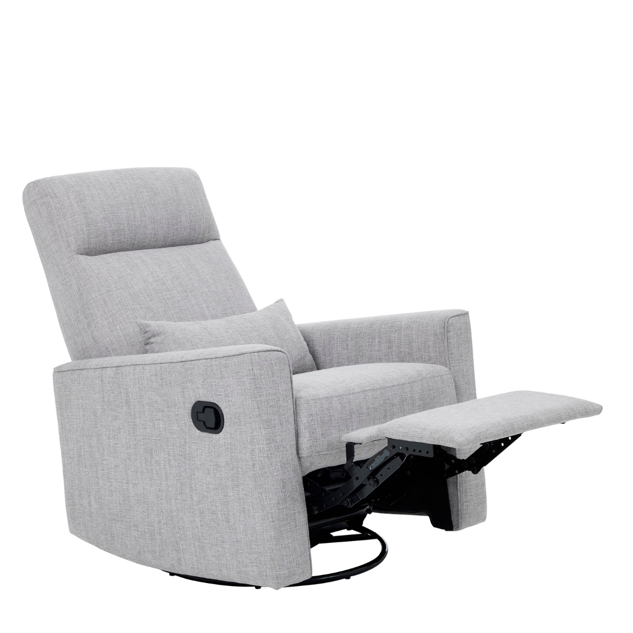 Paige Recliner Glider Nursery Chair