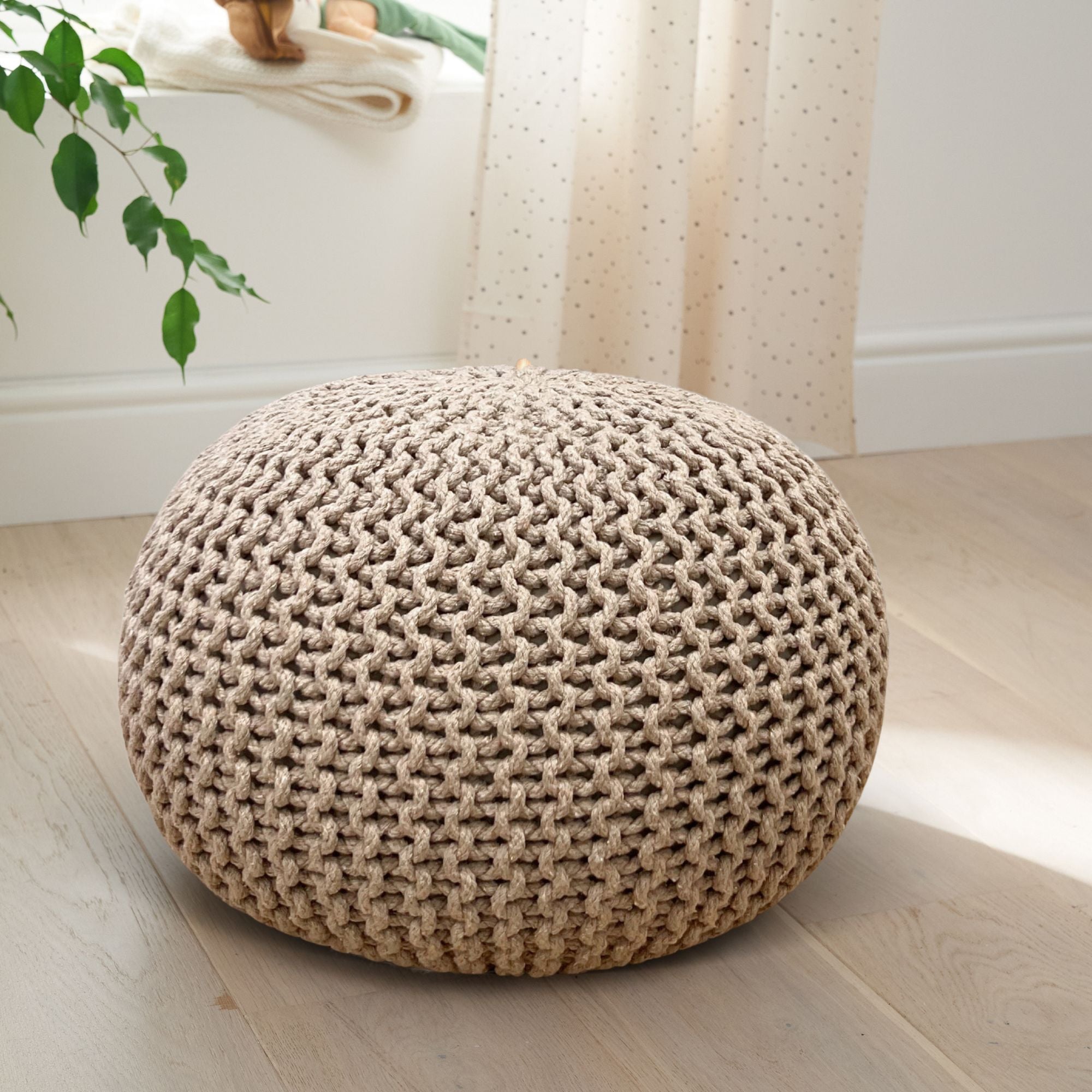 Noah Rocking & Nursing Chair Natural Stone - Tutti Bambini