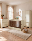 Origin Riley 3 Piece Nursery Furniture Set