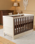 Origin Riley Mini Cot Bed with Drawer